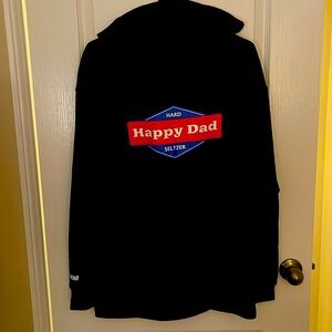 “HAPPY DAD” sweatshirt